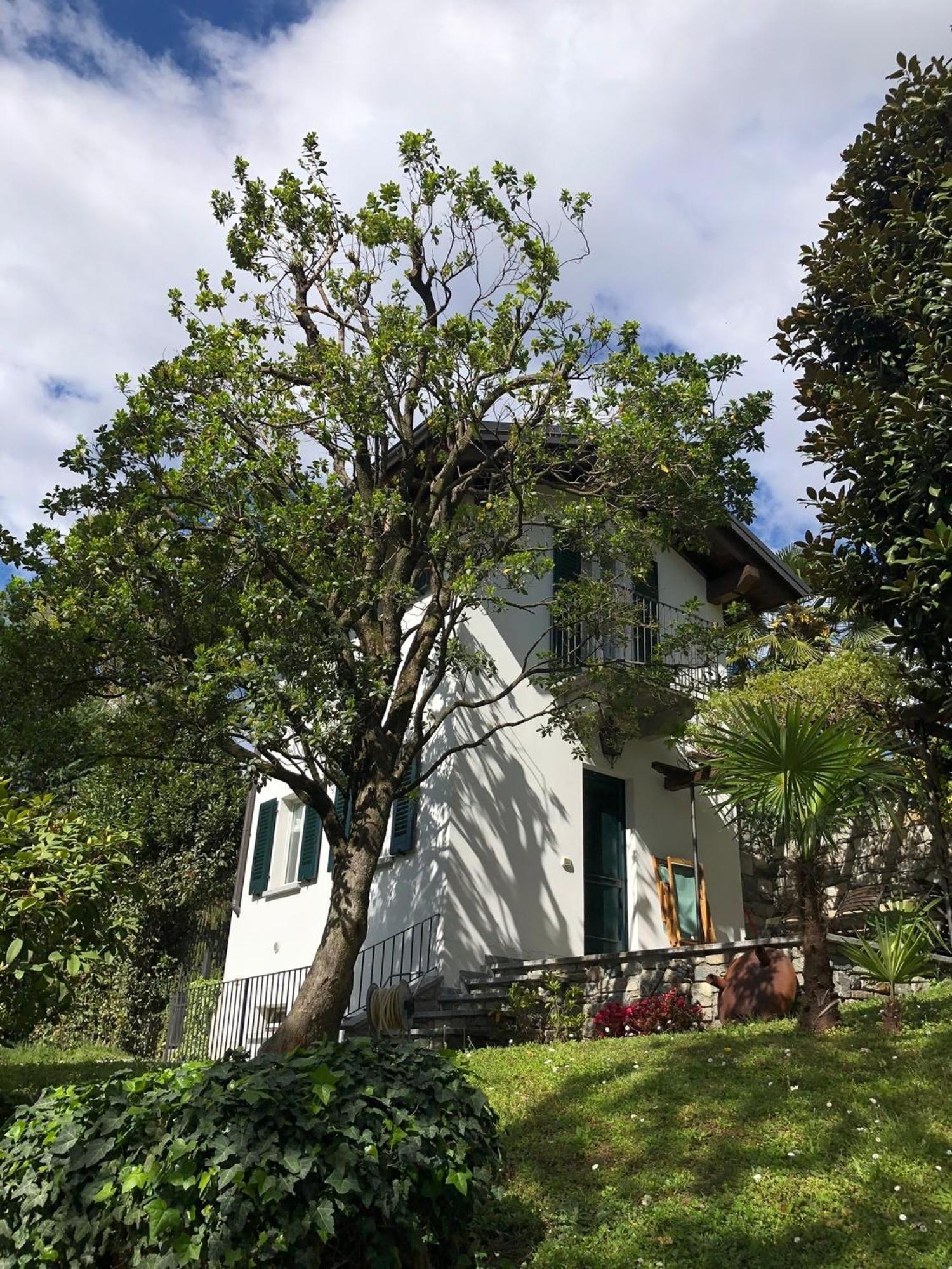 Flairhouse Parco Villa Gravedona Exterior photo