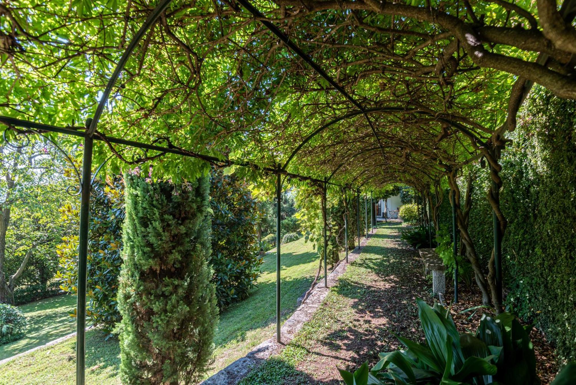 Flairhouse Parco Villa Gravedona Exterior photo